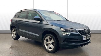 Skoda Karoq 1.0 TSI SE 5dr Petrol Estate